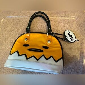 Loungefly Gudetama Handbag
